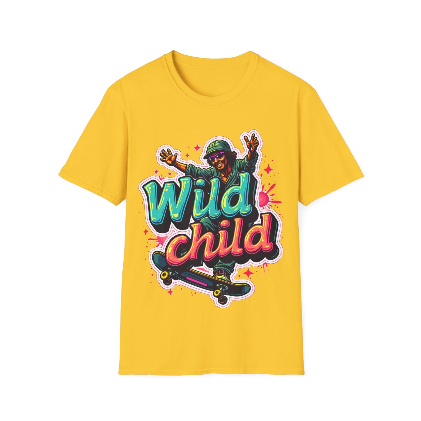 Wild Child T-Shirt