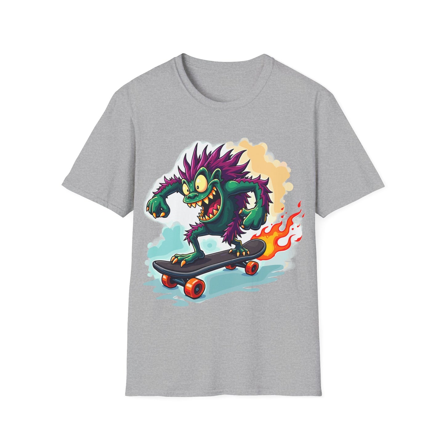 Monster Ride T-Shirt