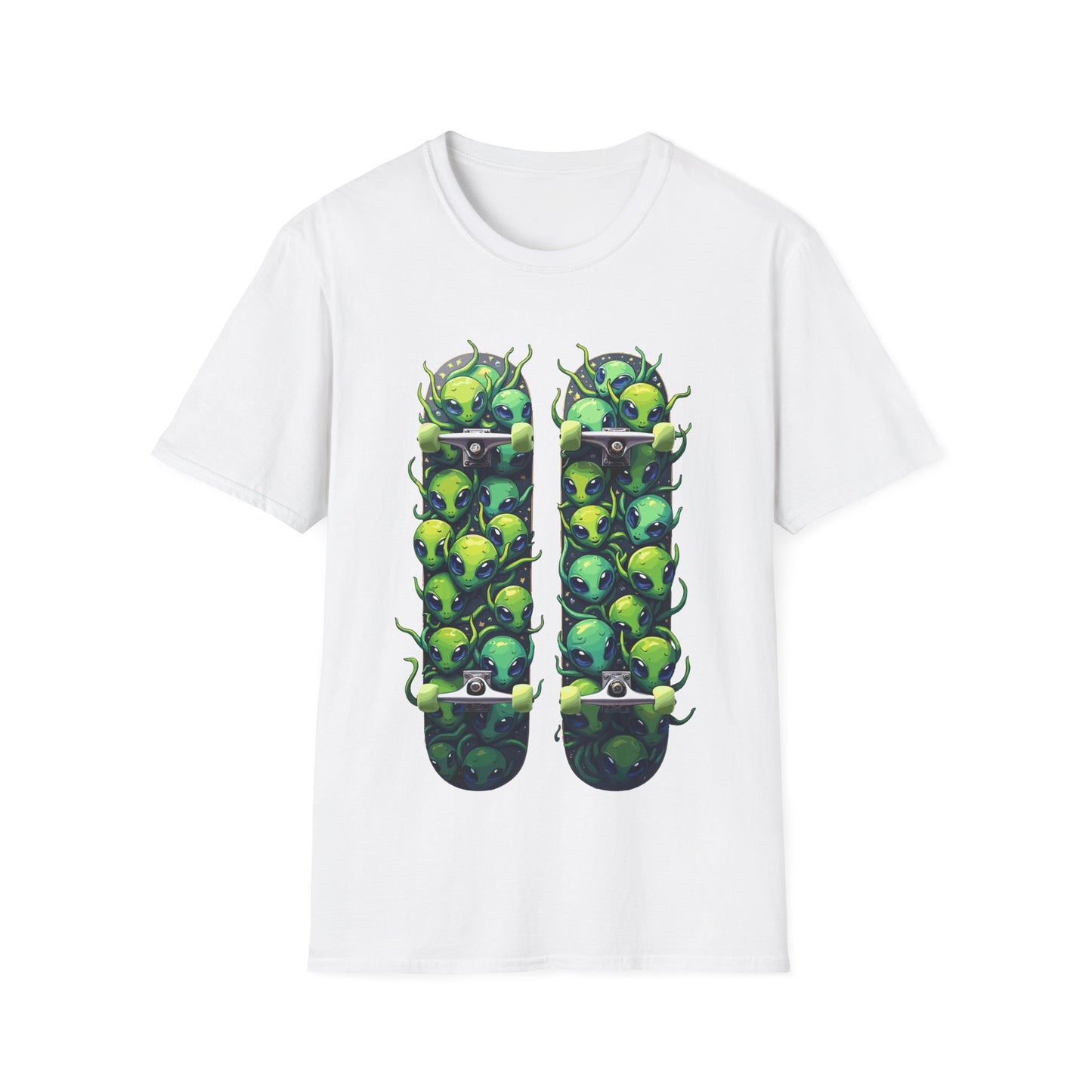 Cosmic Aliens T-Shirt
