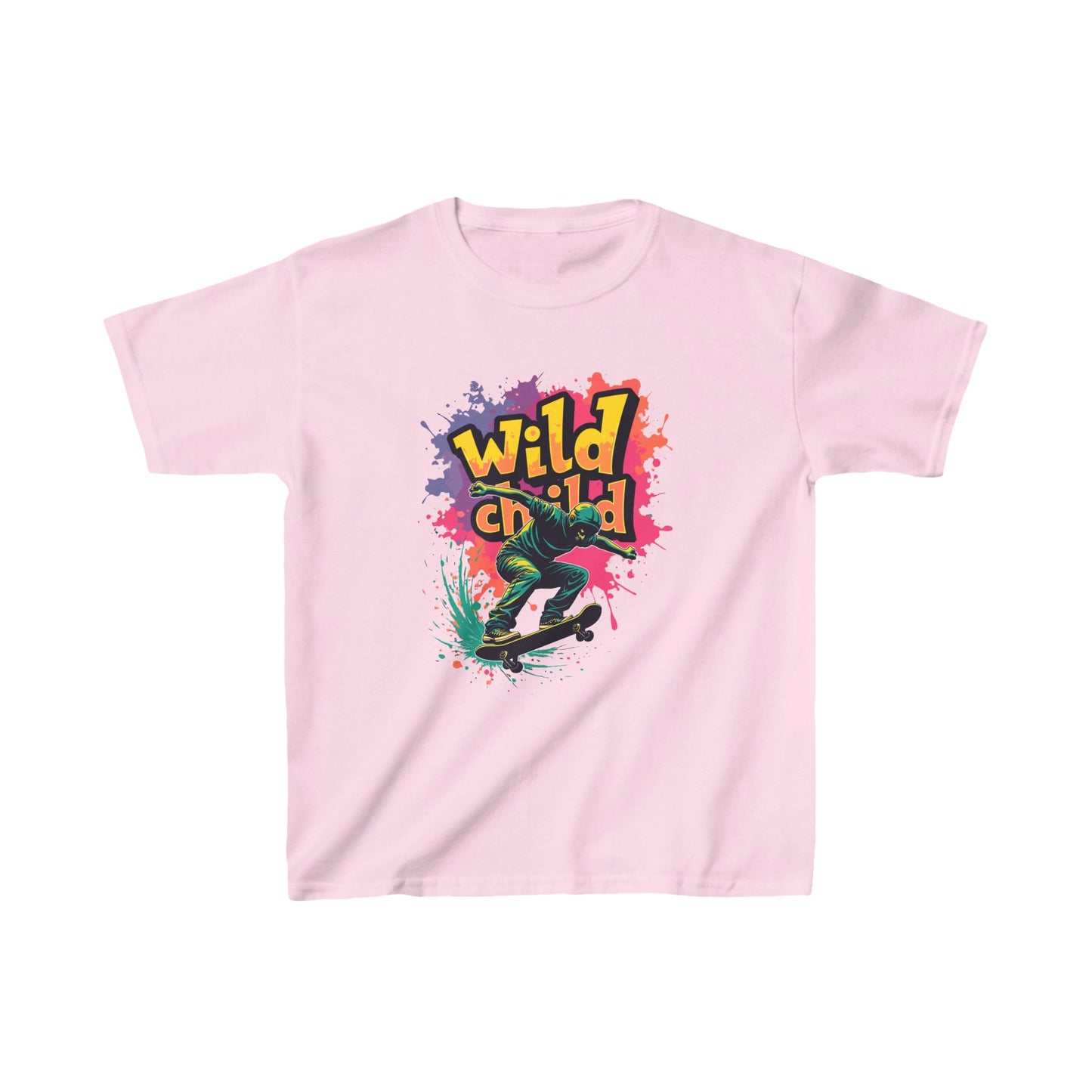 Wild Child Kid's Tee