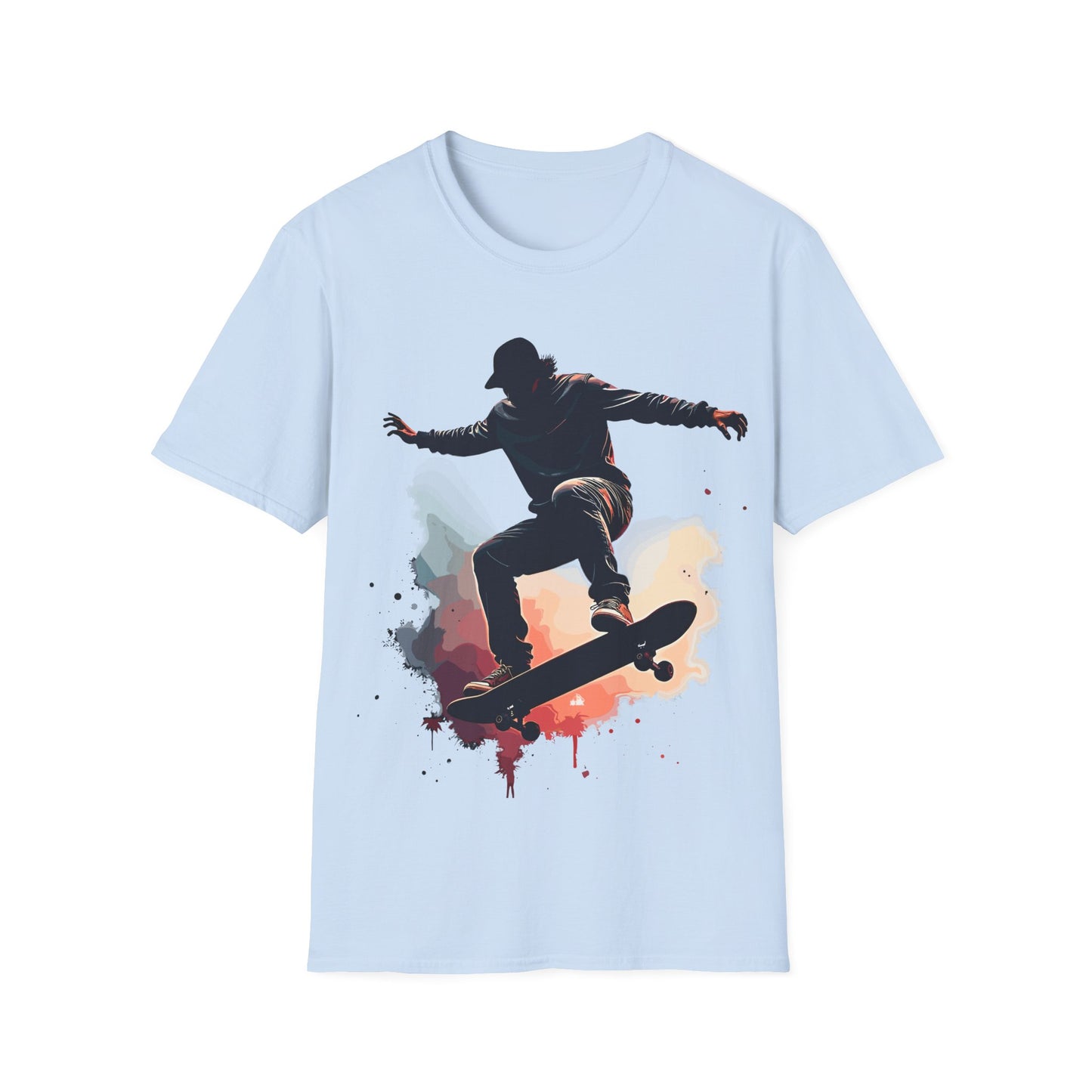 Skate Freedom T-Shirt
