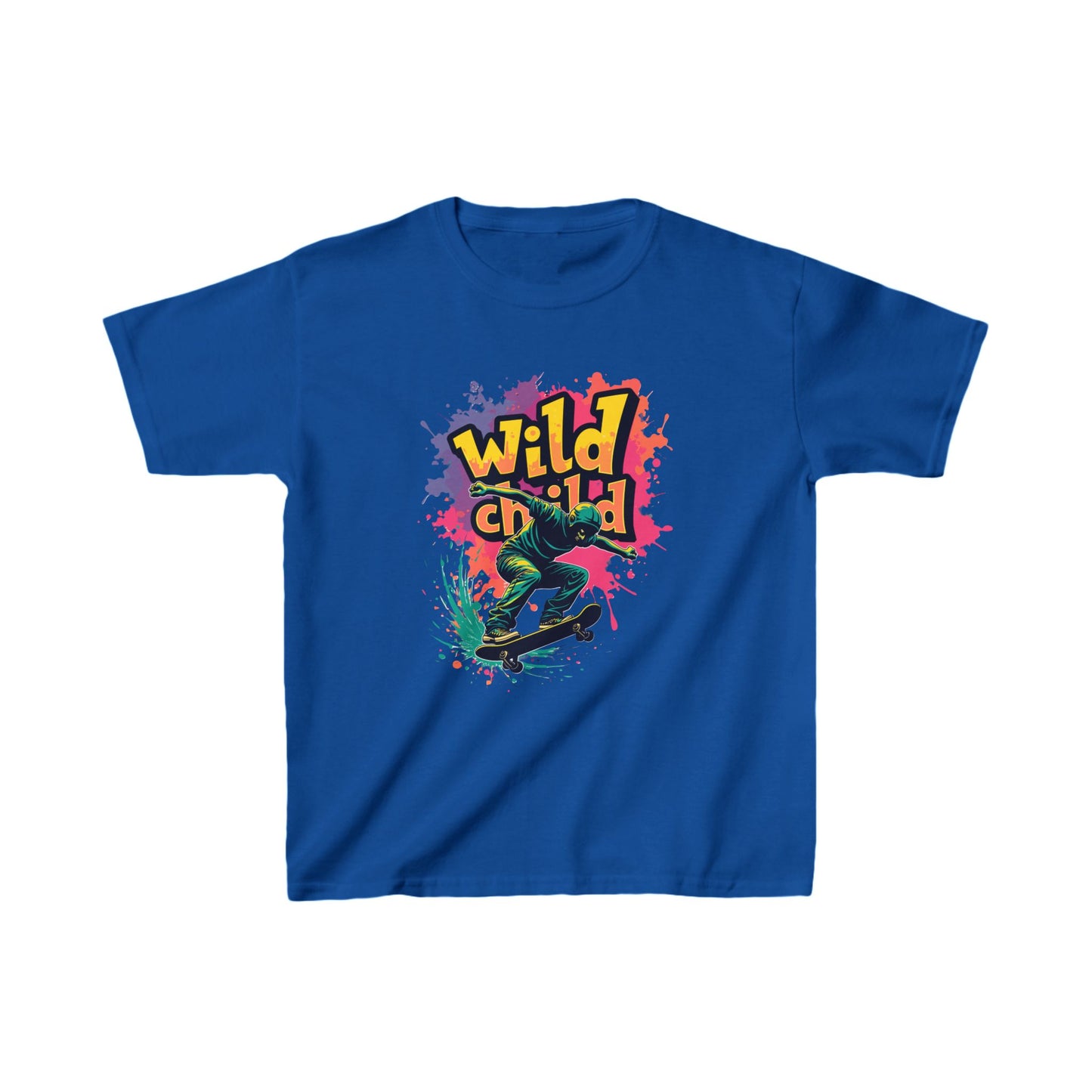 Wild Child Kid's Tee