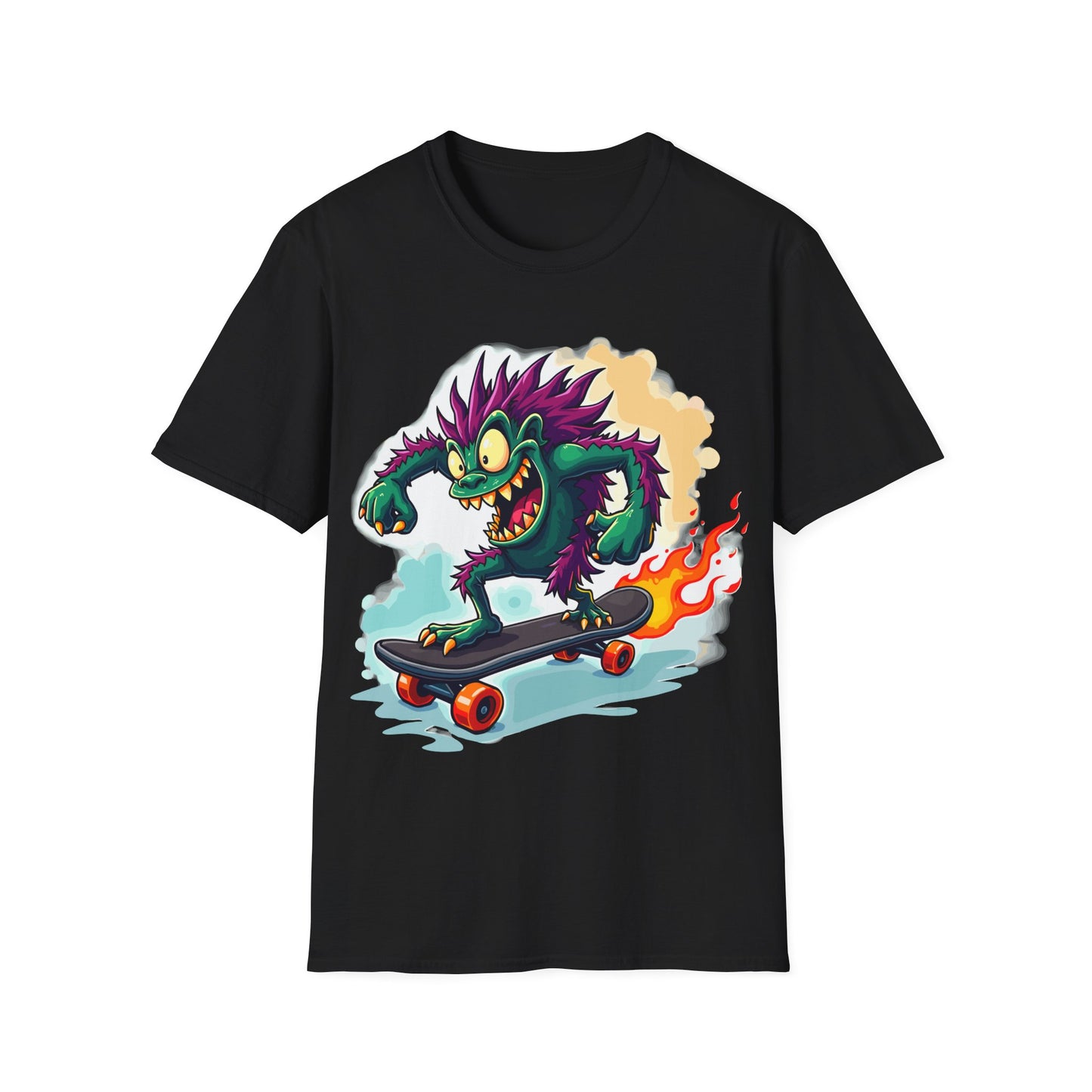 Monster Ride T-Shirt