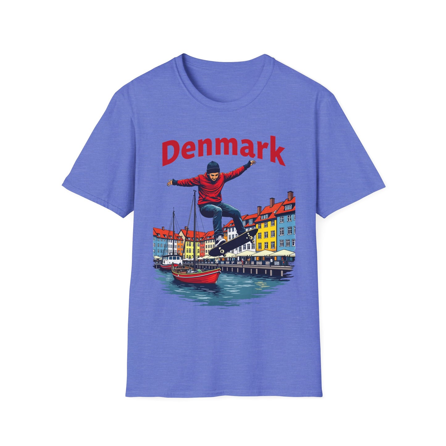Denmark T-Shirt