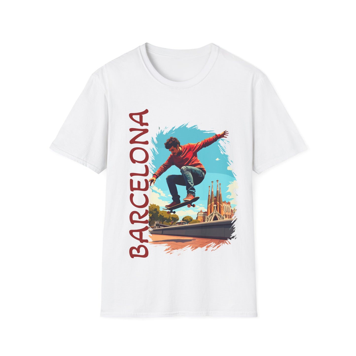 Barcelona T-Shirt