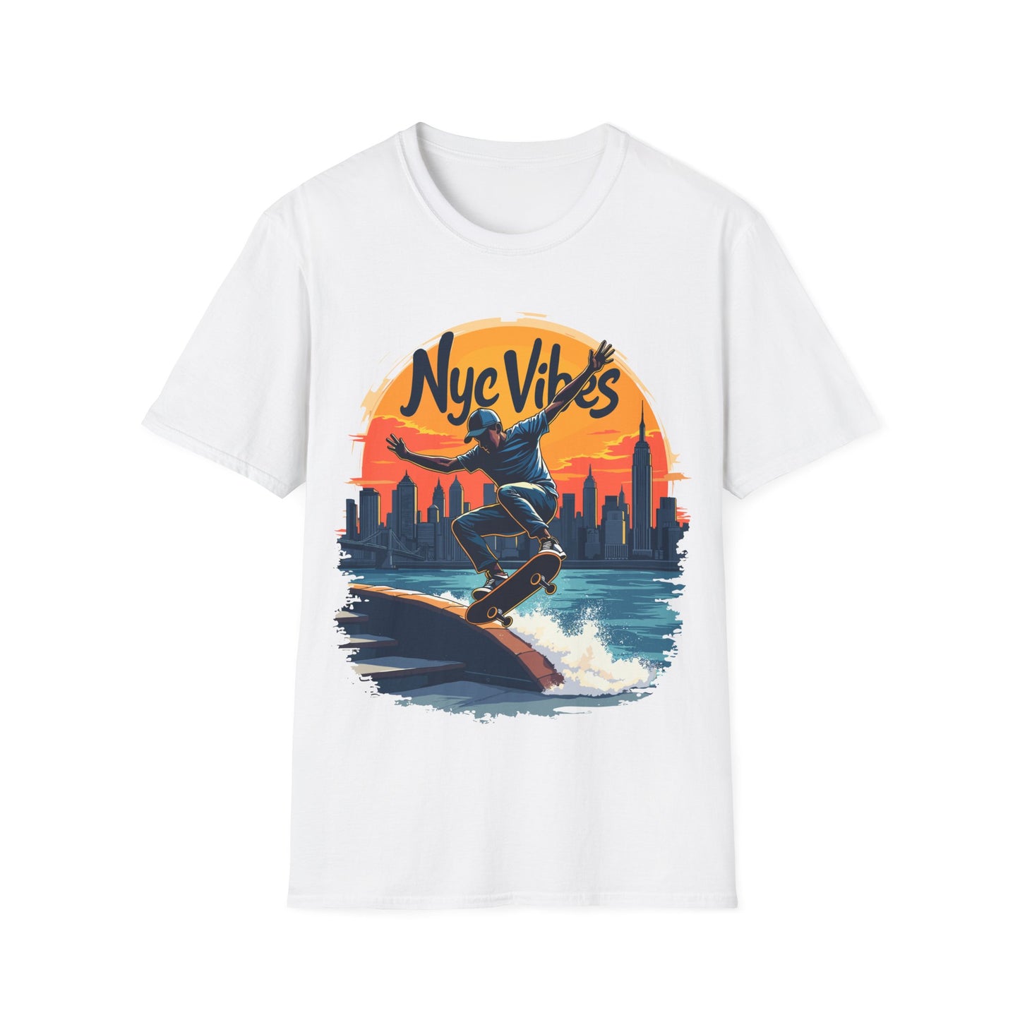 New York City Vibes T-Shirt