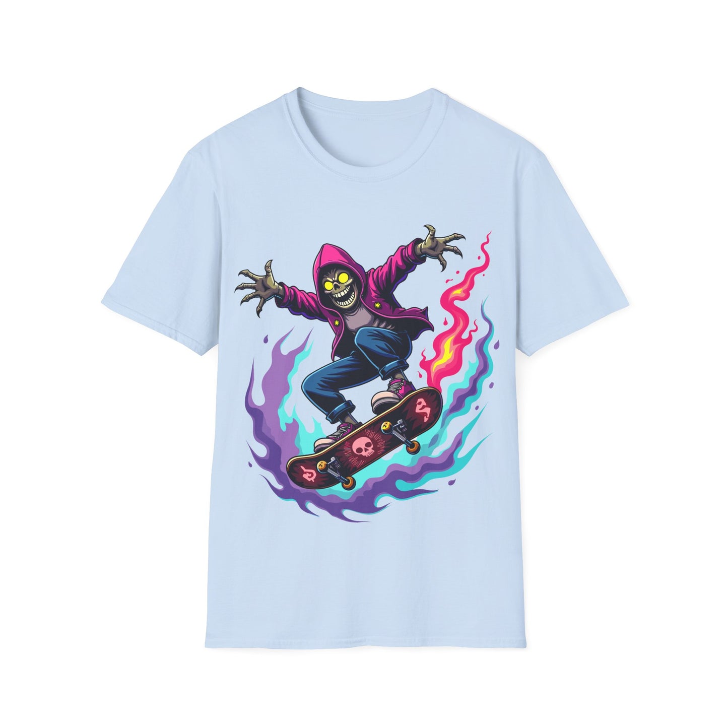 Horror Skater T-Shirt