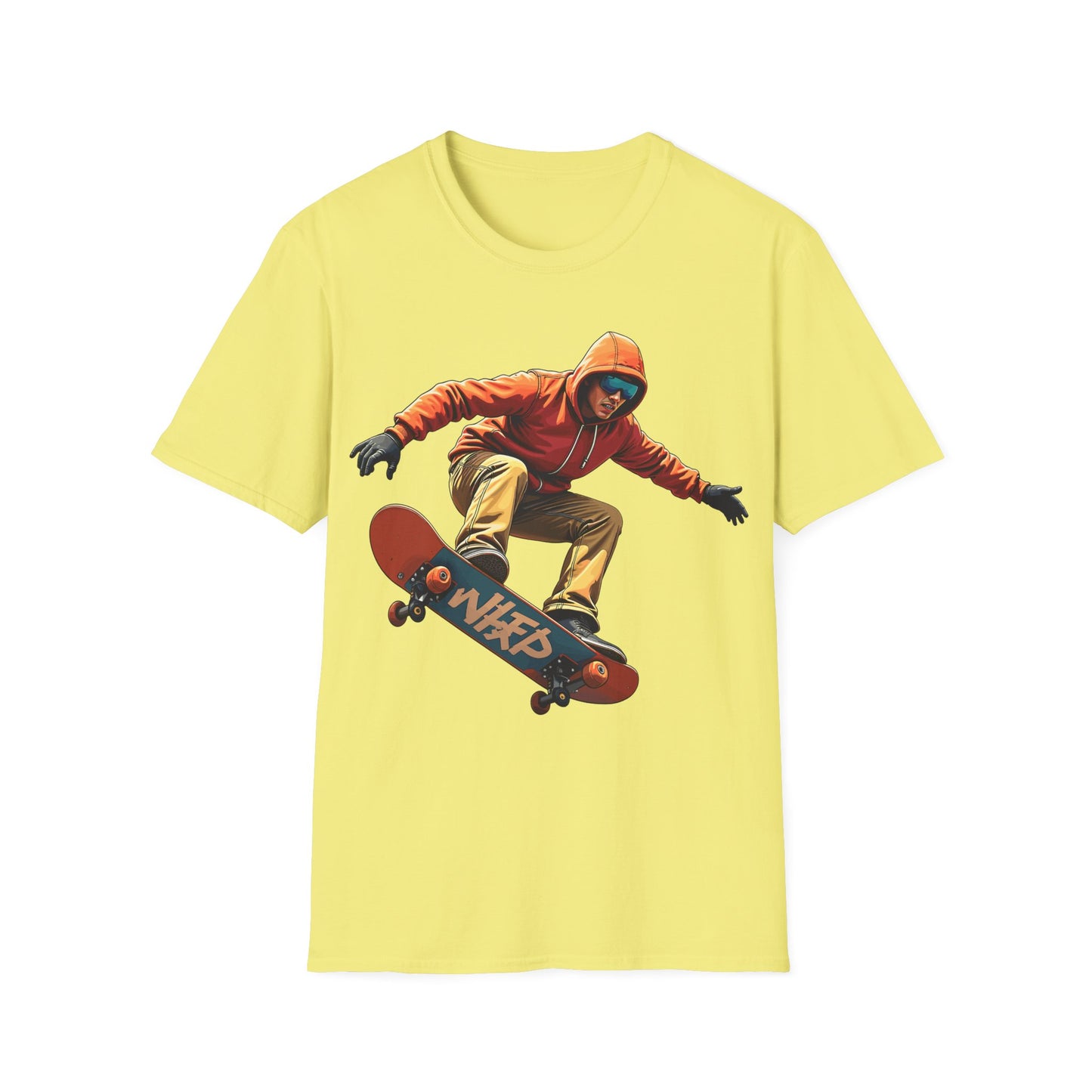 Airborne Skater T-Shirt