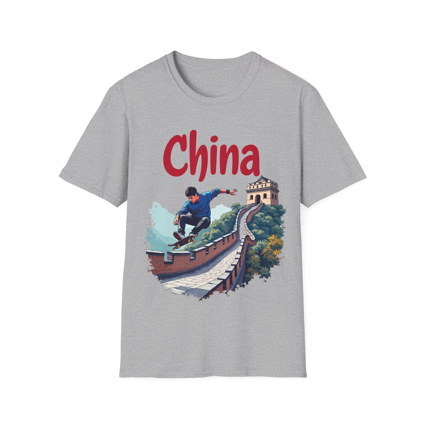 China T-Shirt