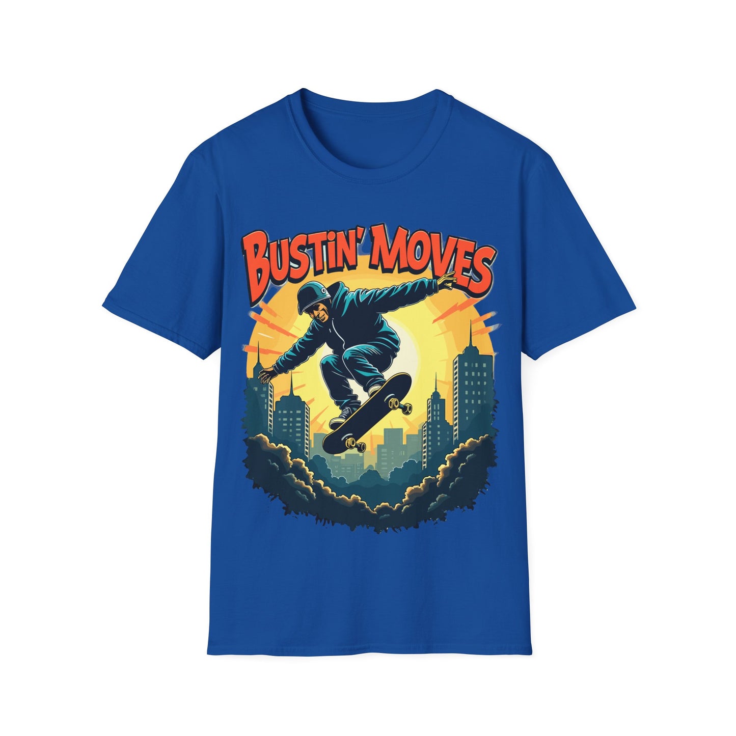 Bustin' Moves City T-Shirt