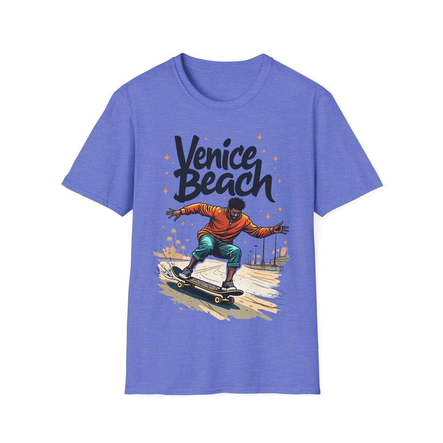 Venice Beach Boardwalk T-Shirt