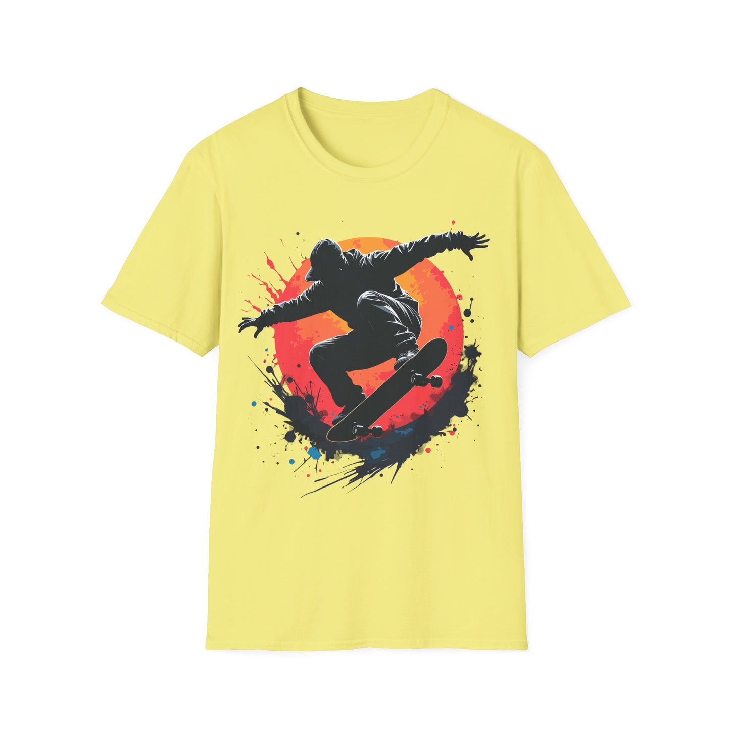 Rebel Jump T-Shirt