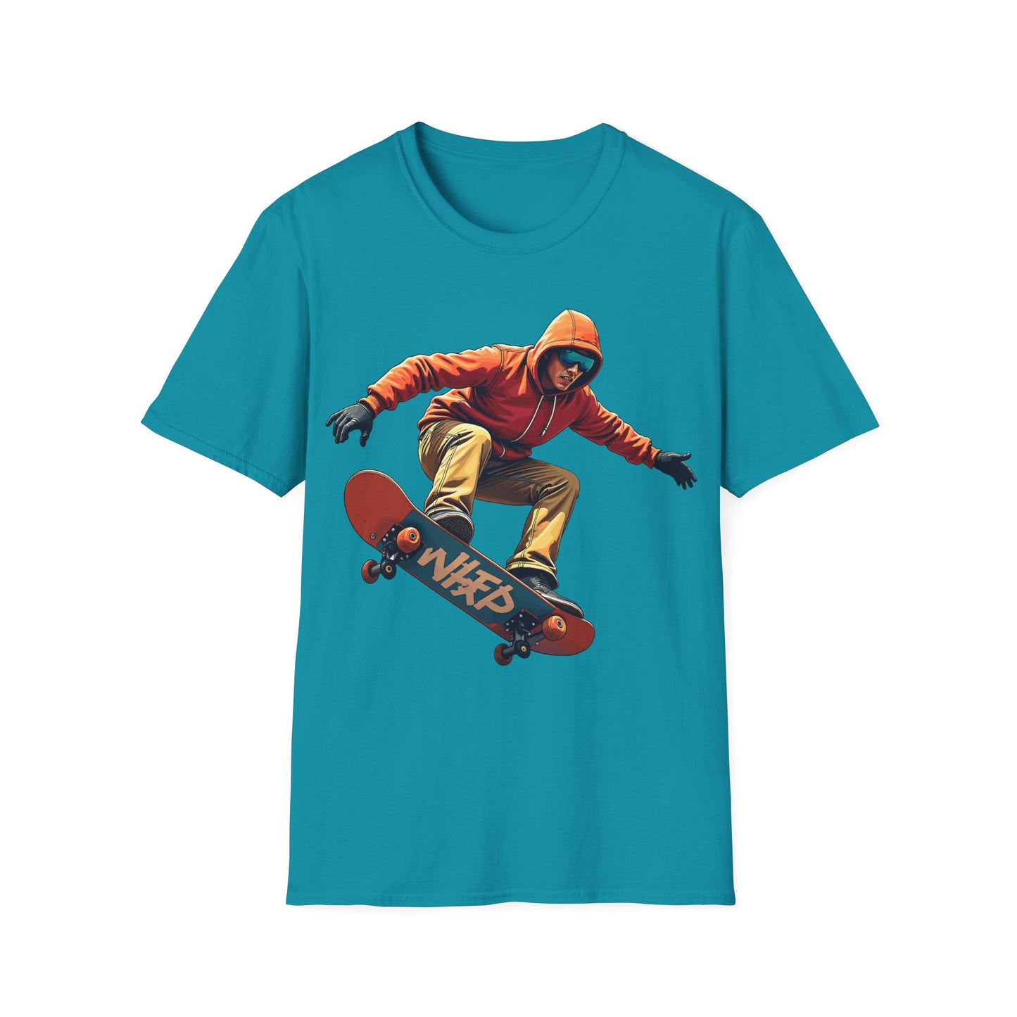 Airborne Skater T-Shirt