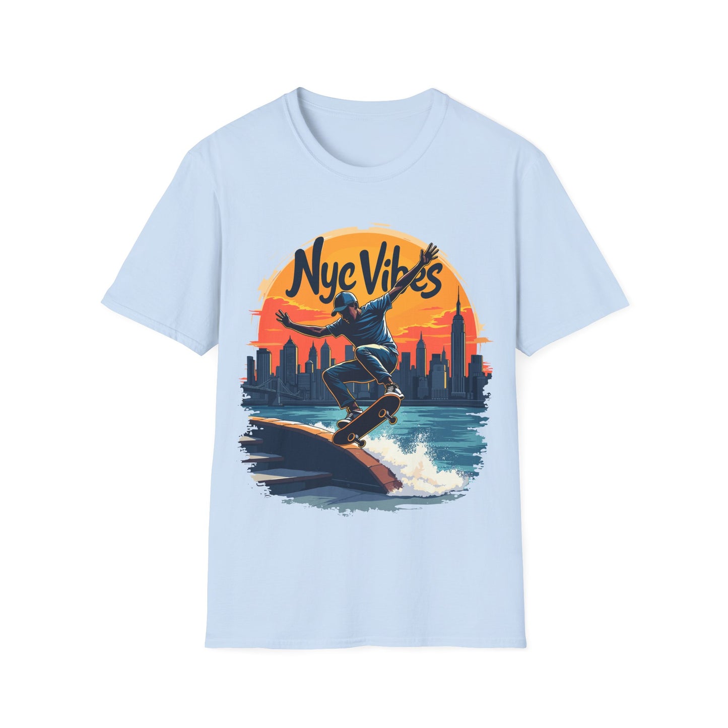 New York City Vibes T-Shirt