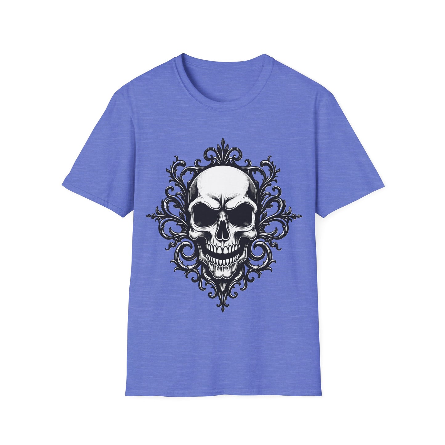 Victorian Skull T-Shirt