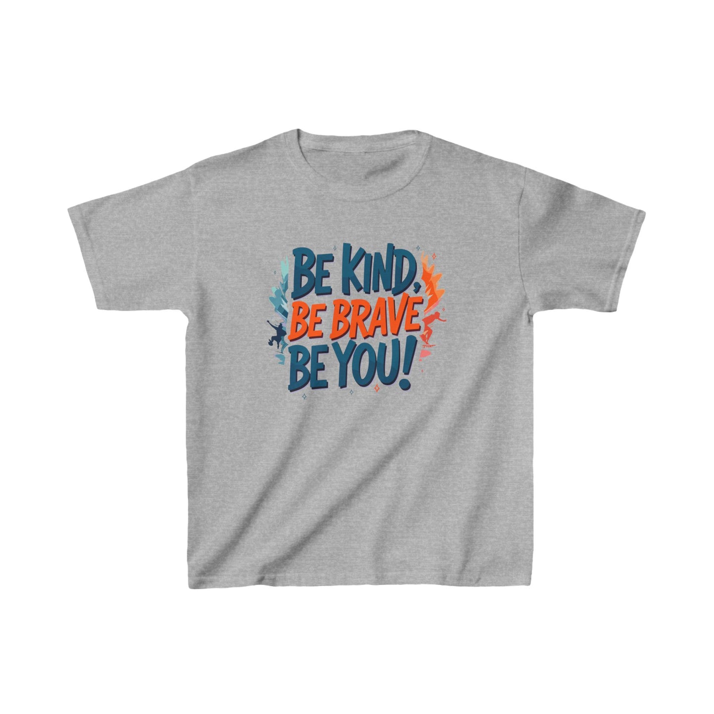 Be Kind Be Brave Kid's Tee