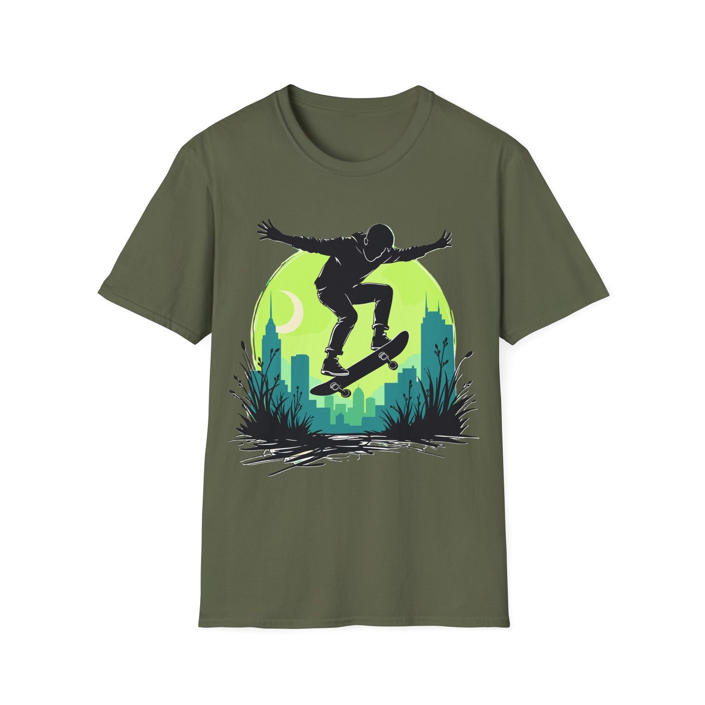 Urban Kickflip T-Shirt