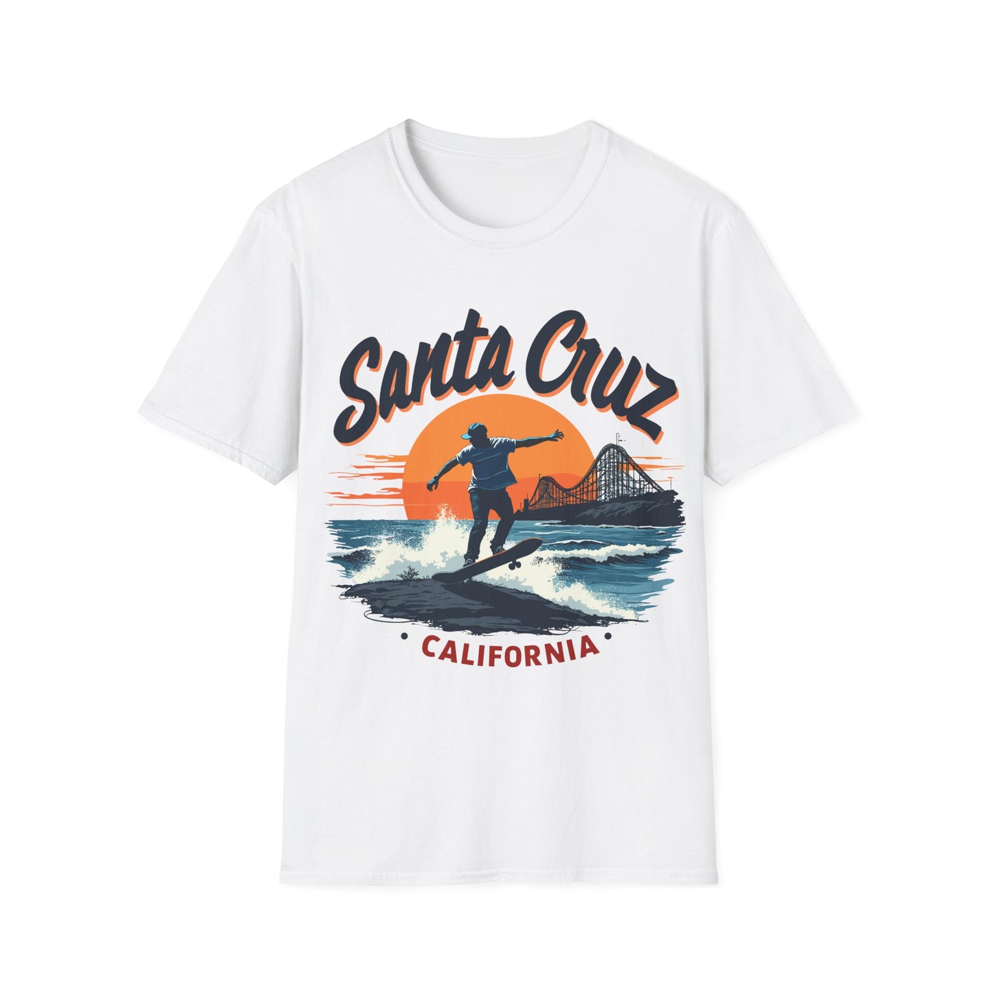 Santa Cruz T-Shirt