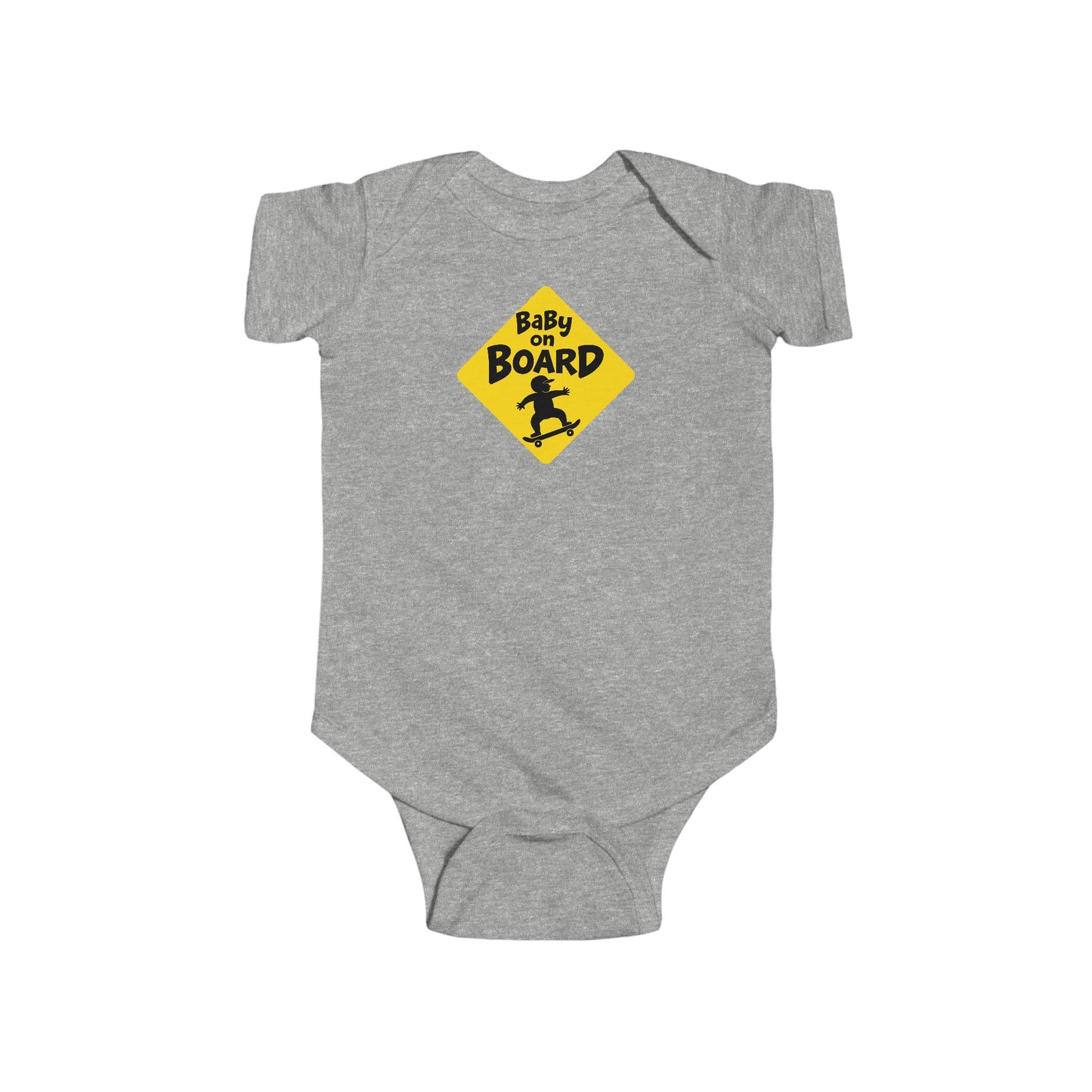 Baby on Board Infant Onesie