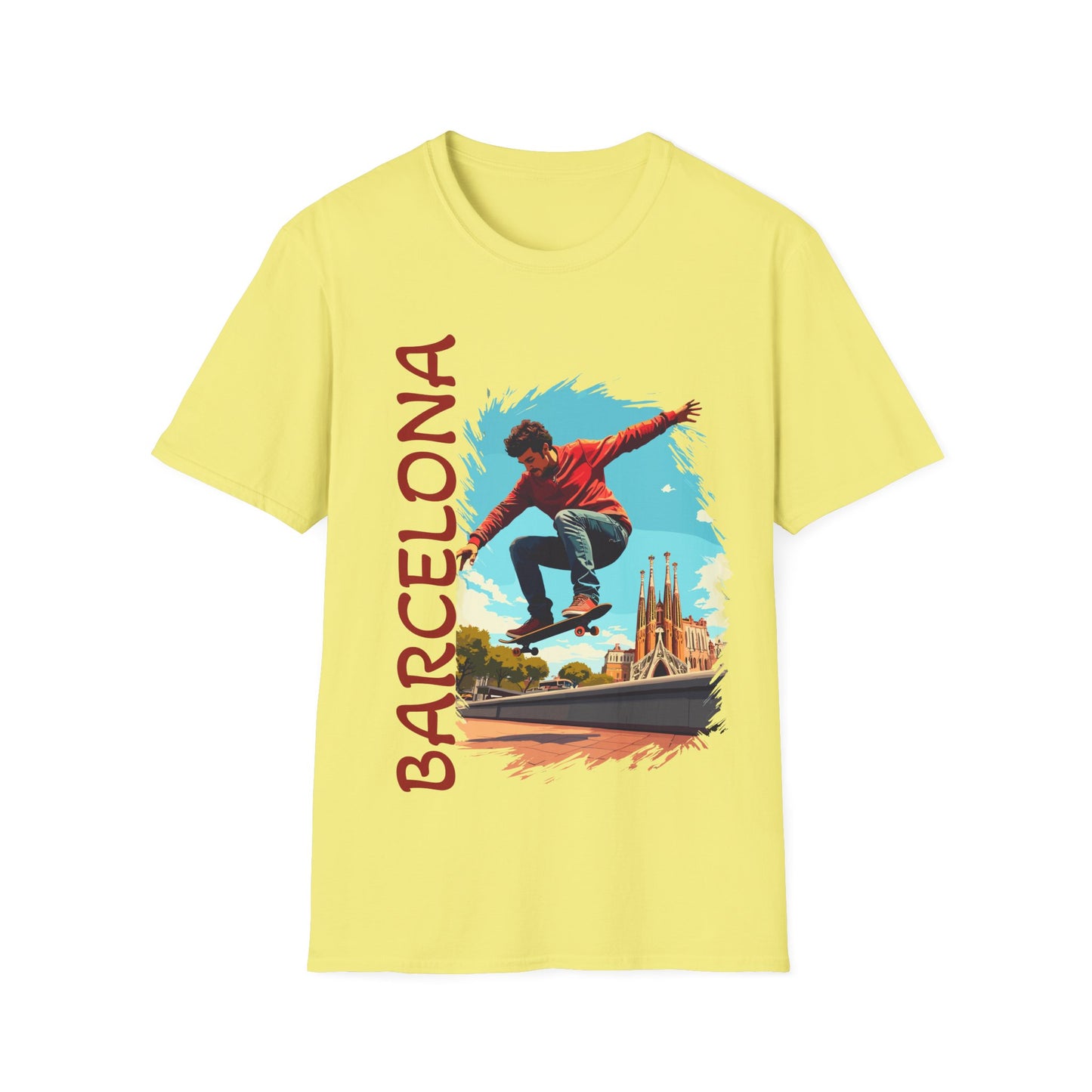 Barcelona T-Shirt