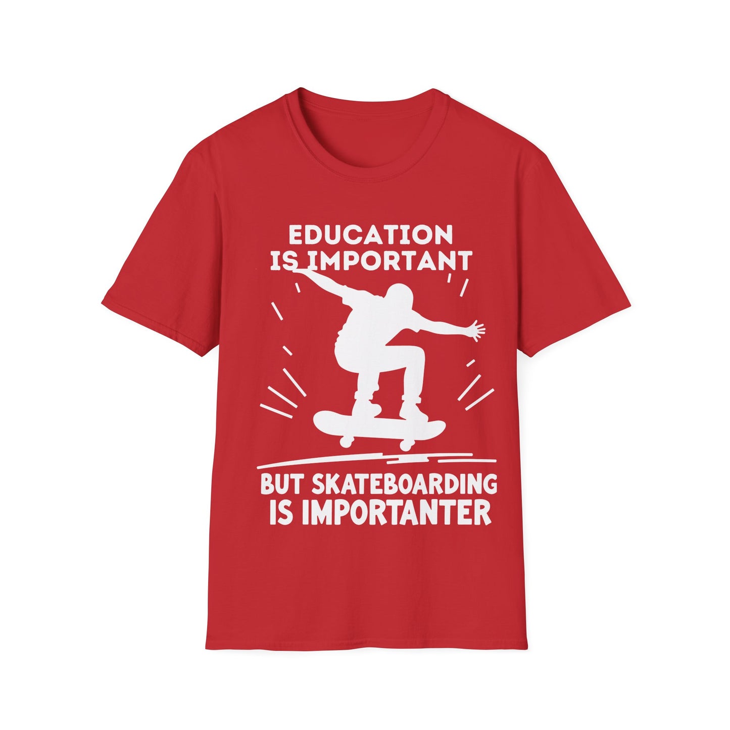 Education Is Important T-Shirt