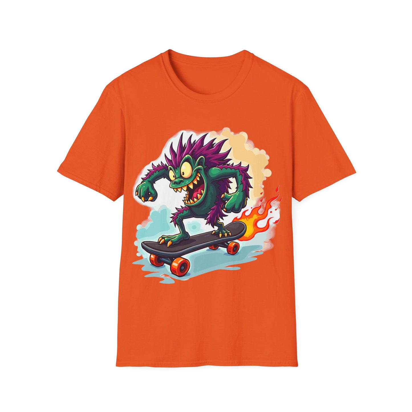 Monster Ride T-Shirt