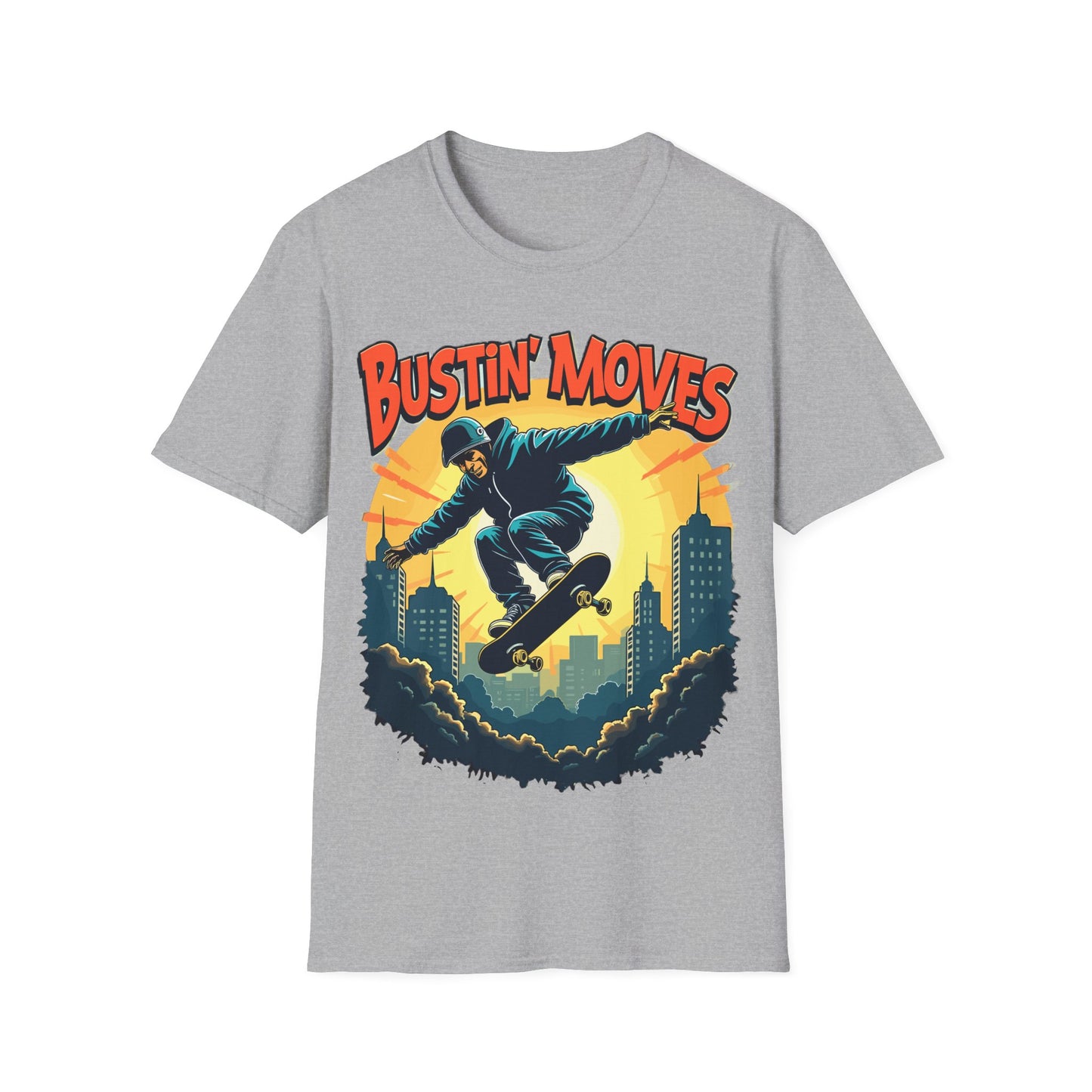 Bustin' Moves City T-Shirt