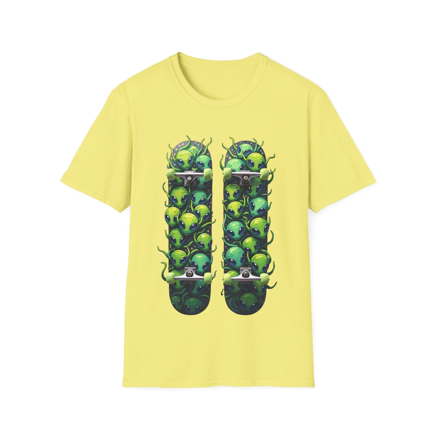 Cosmic Aliens T-Shirt