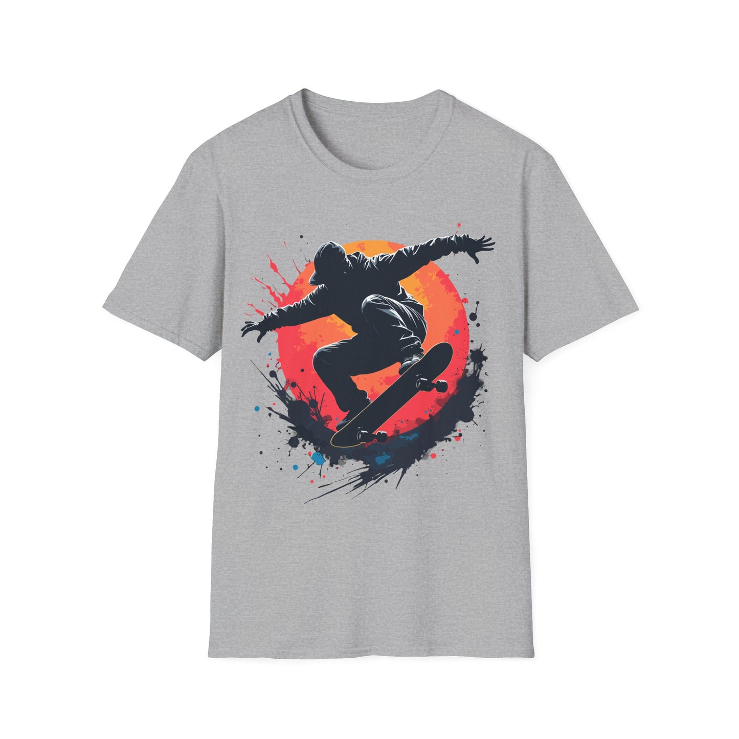 Rebel Jump T-Shirt