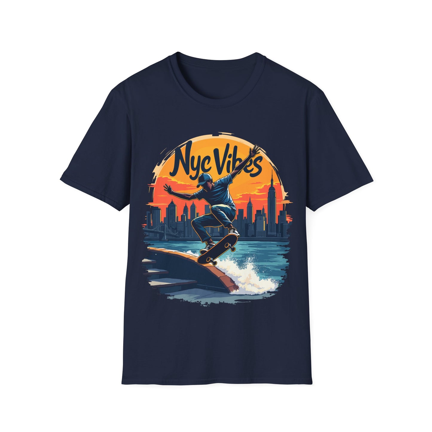 New York City Vibes T-Shirt