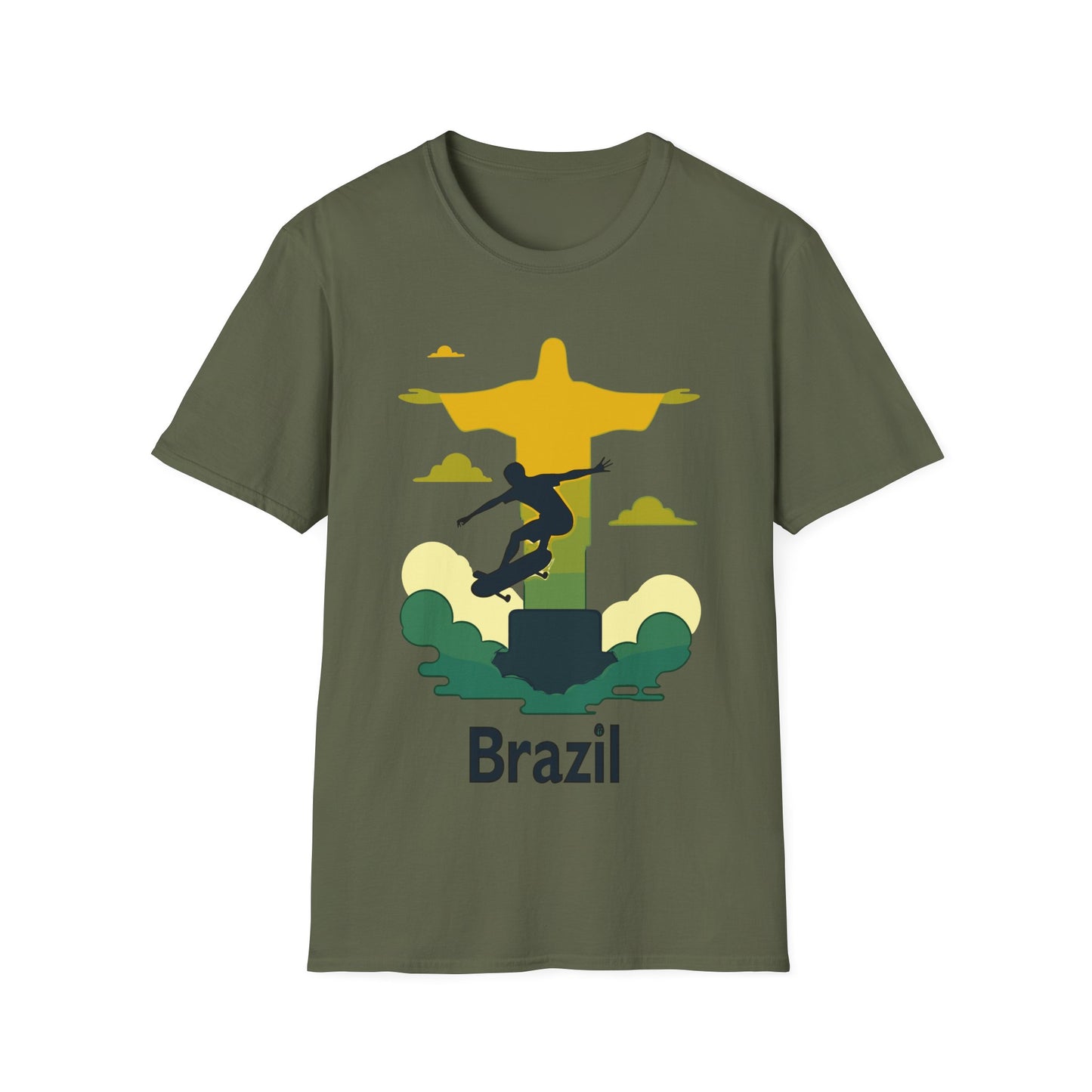 Brazil T-Shirt