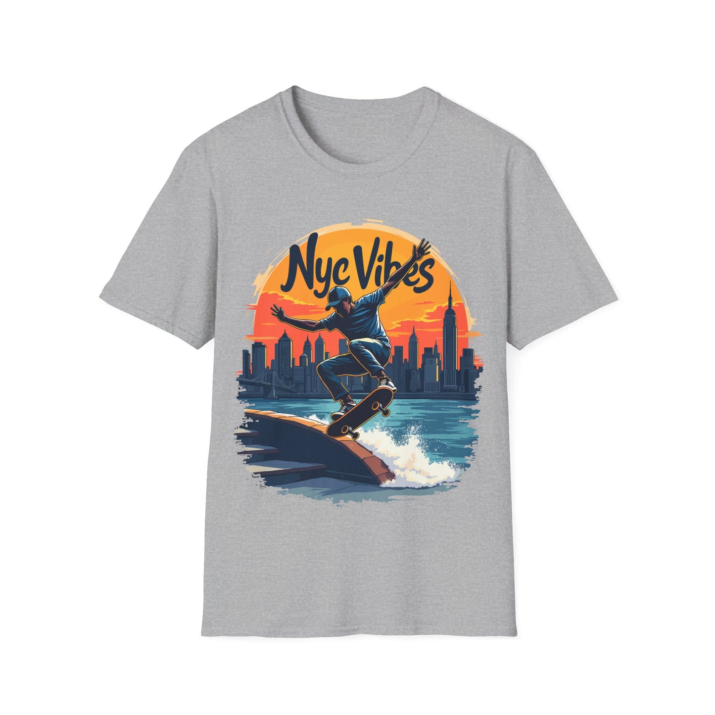 New York City Vibes T-Shirt