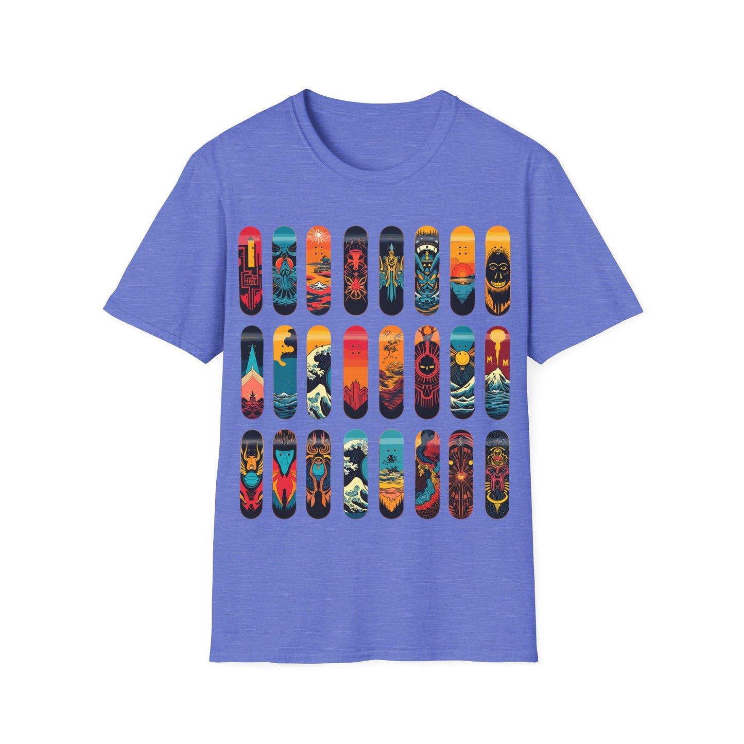 Two Dozen Skateboards T-Shirt