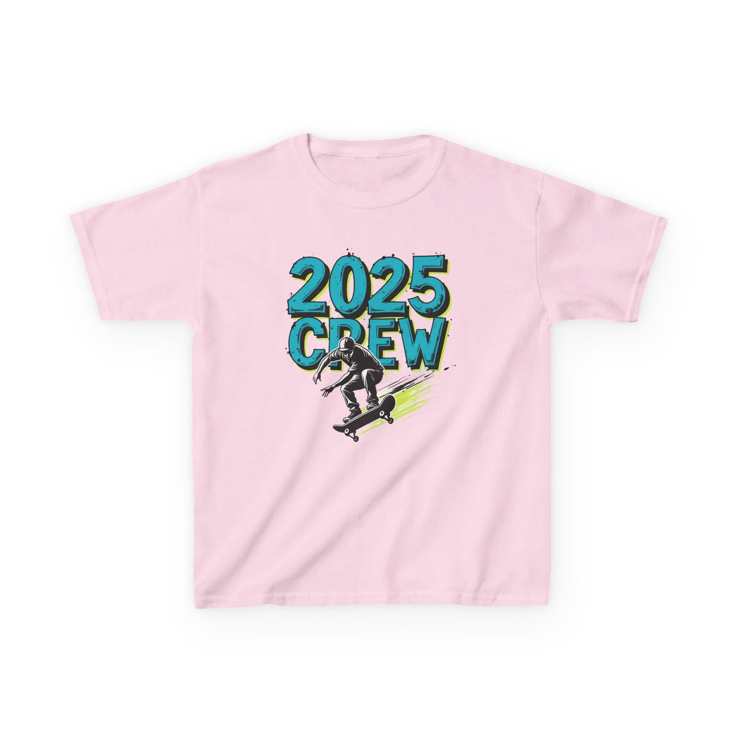 2025 Crew Kid's Tee