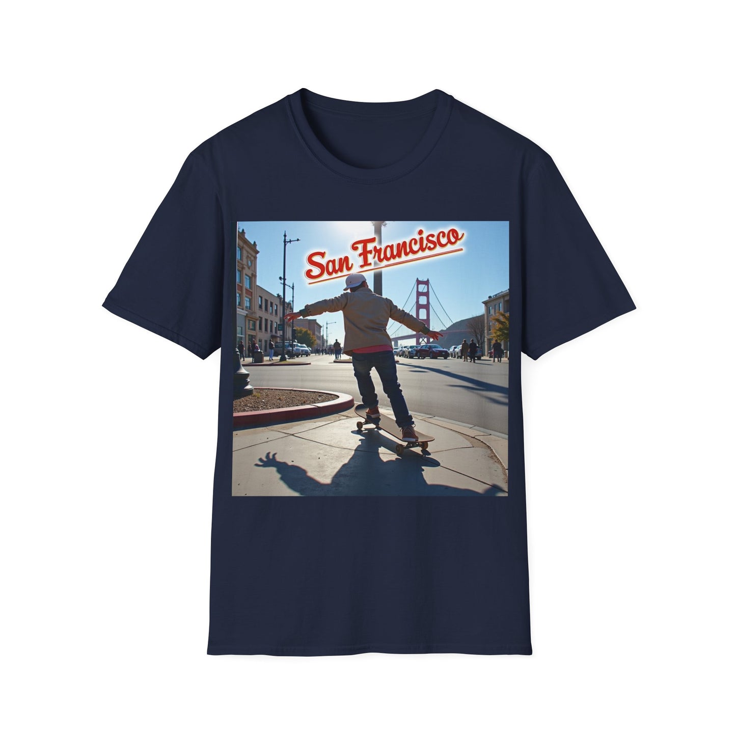 San Francisco T-Shirt