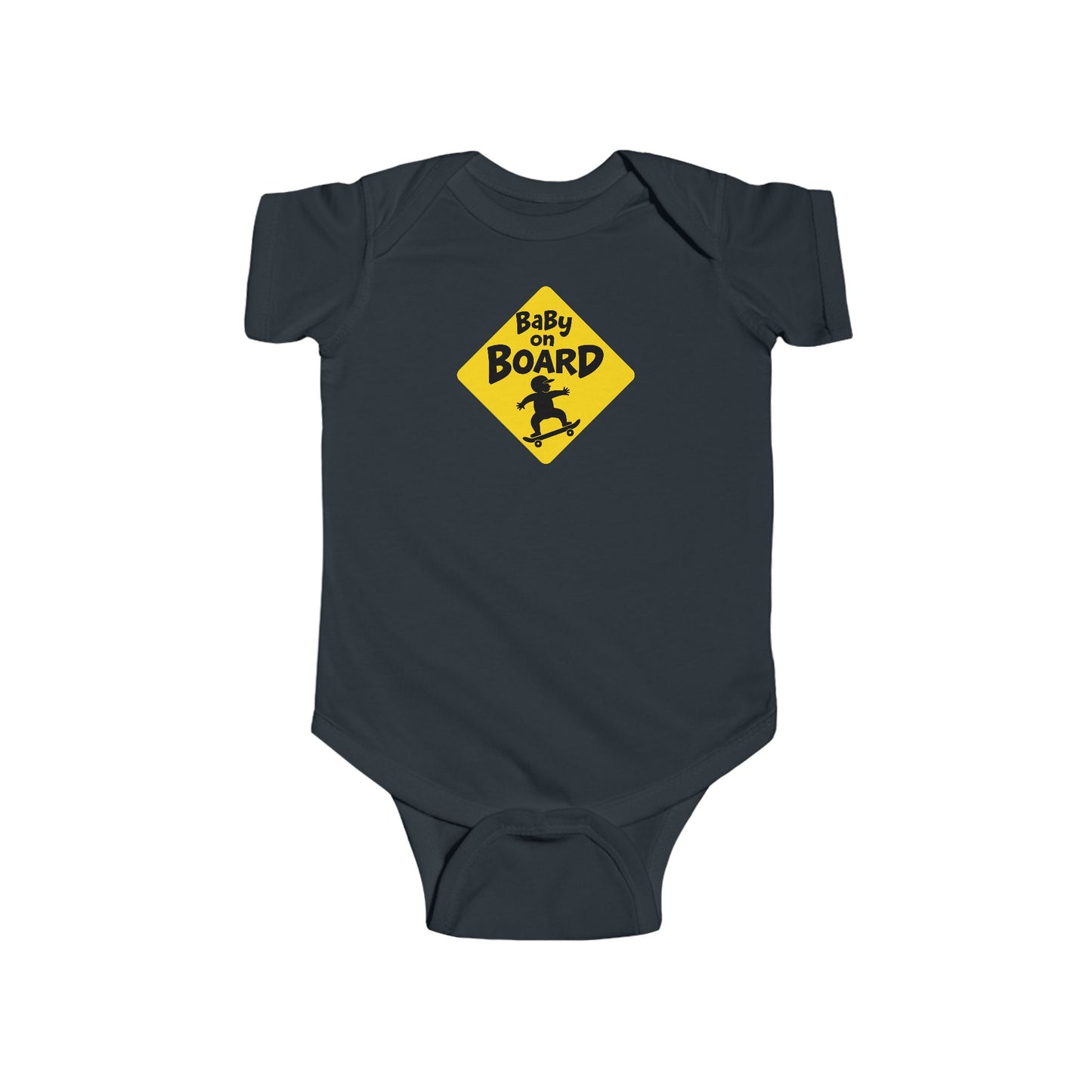 Baby on Board Infant Onesie