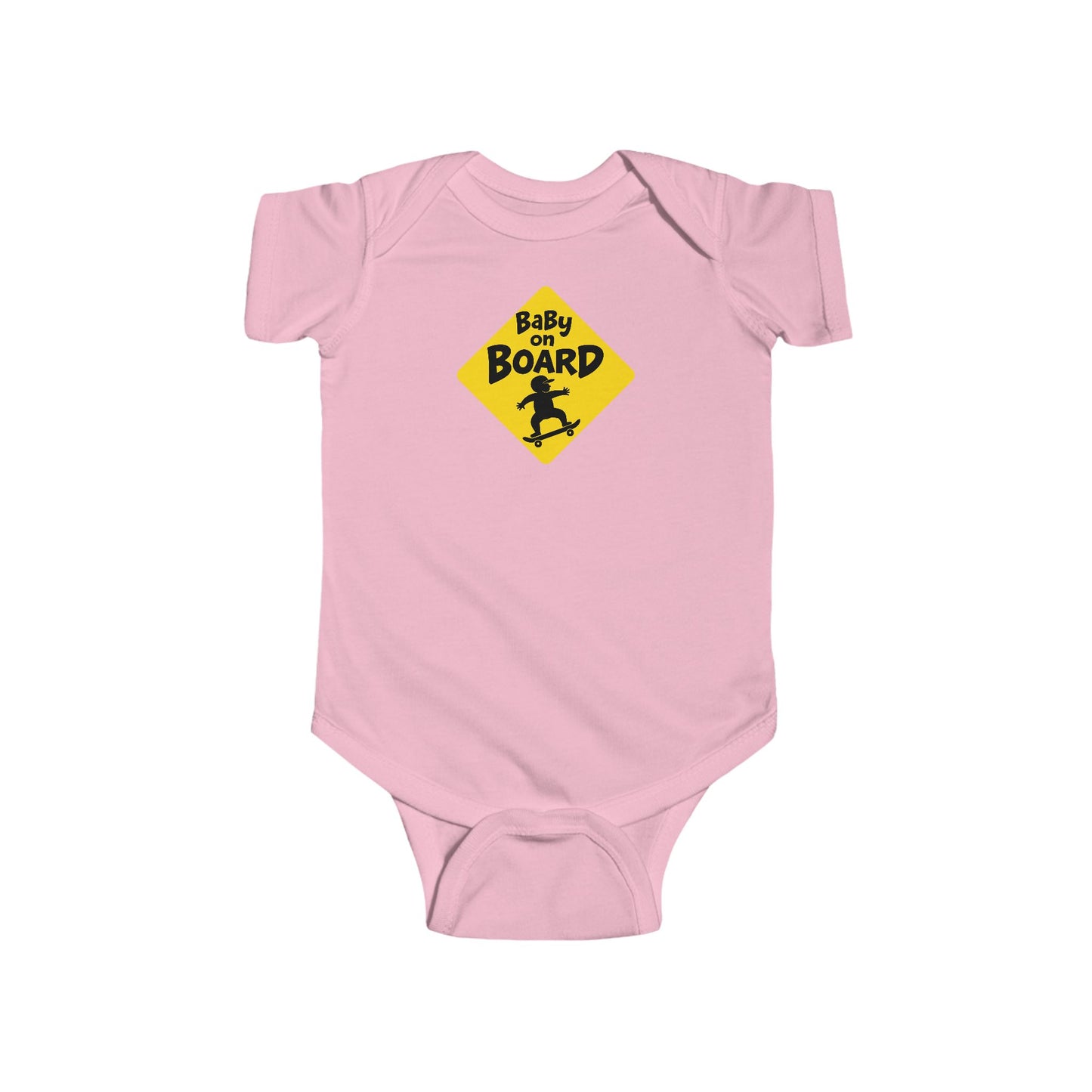Baby on Board Infant Onesie