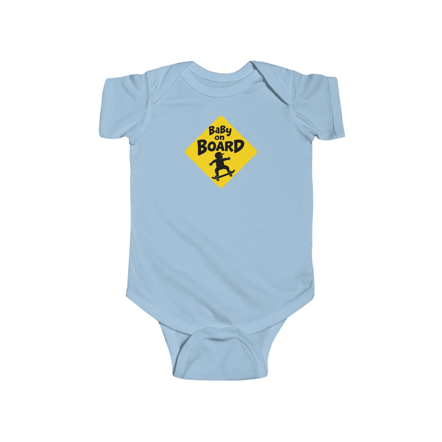 Baby on Board Infant Onesie