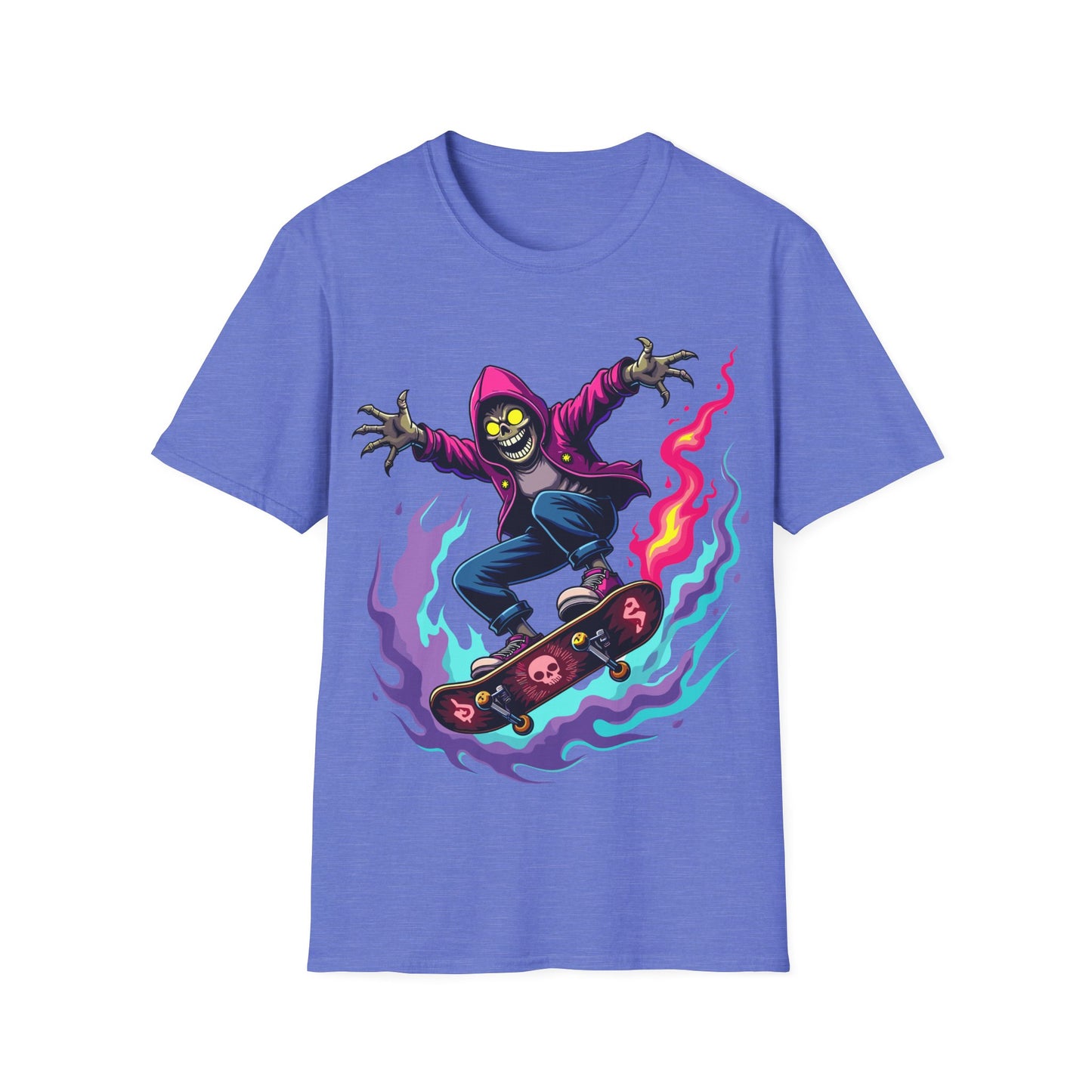 Horror Skater T-Shirt