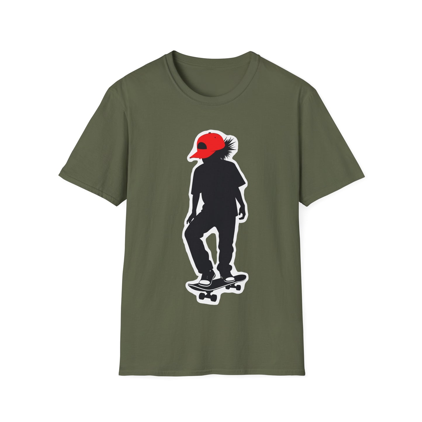 Red Hat T-Shirt