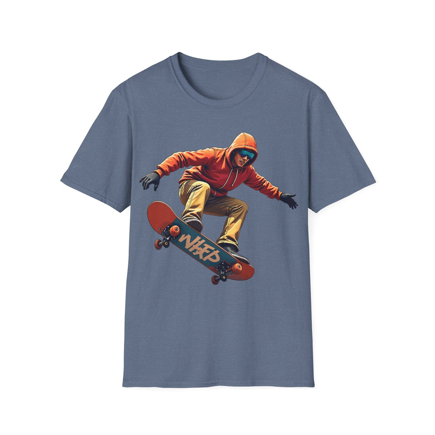 Airborne Skater T-Shirt