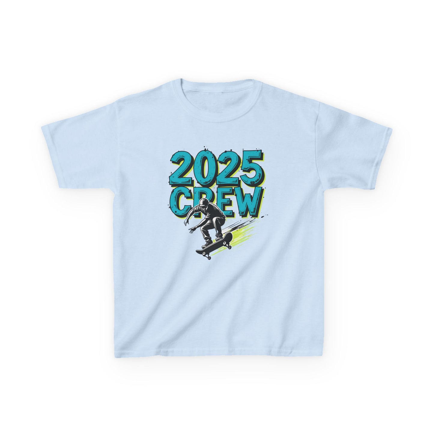 2025 Crew Kid's Tee