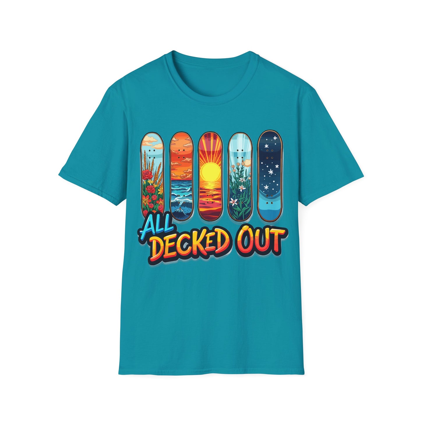 All Decked Out T-Shirt