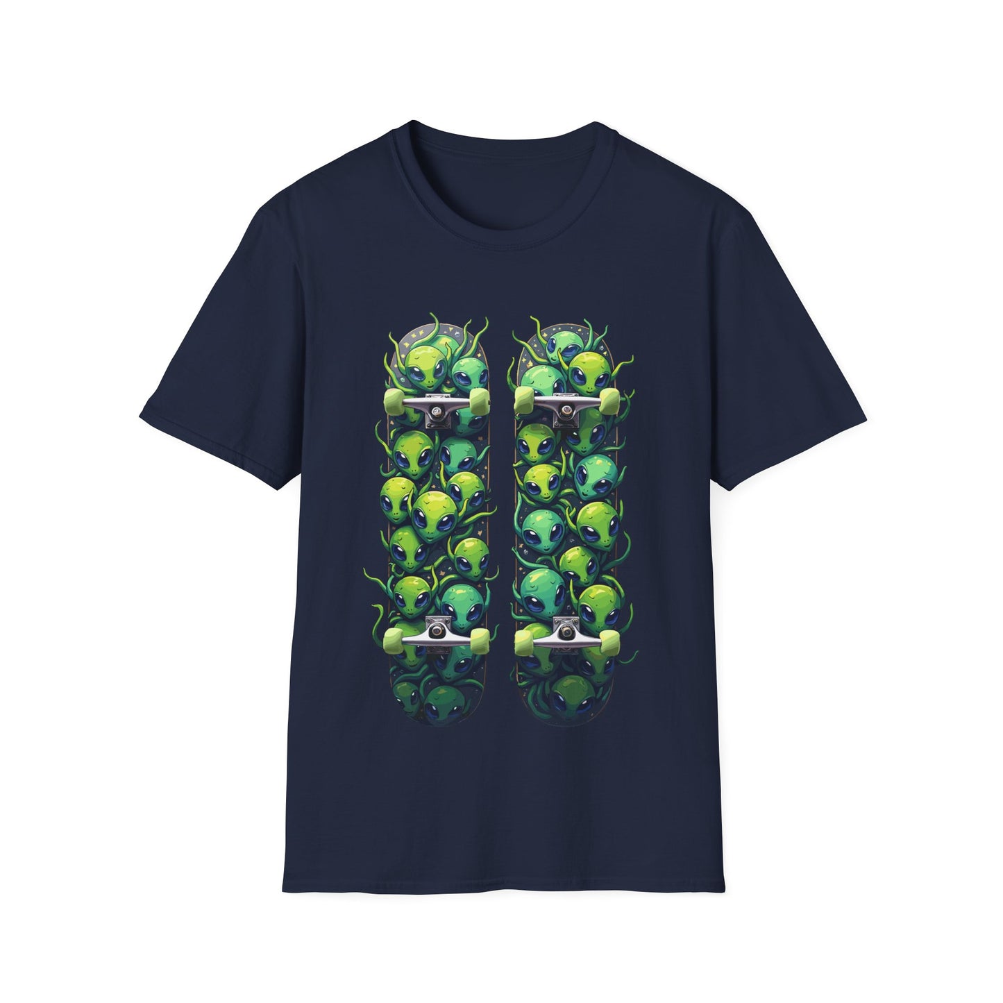 Cosmic Aliens T-Shirt