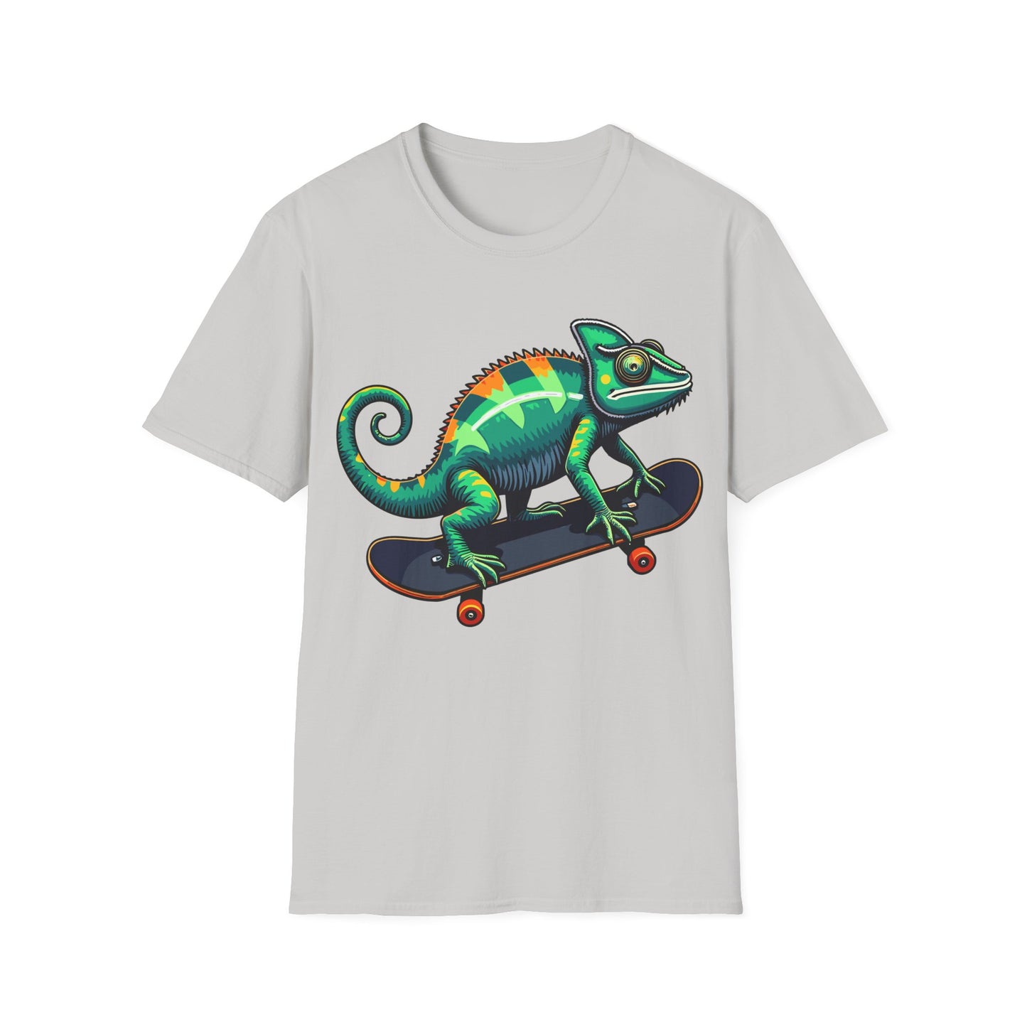 Chameleon Skateboarding T-Shirt