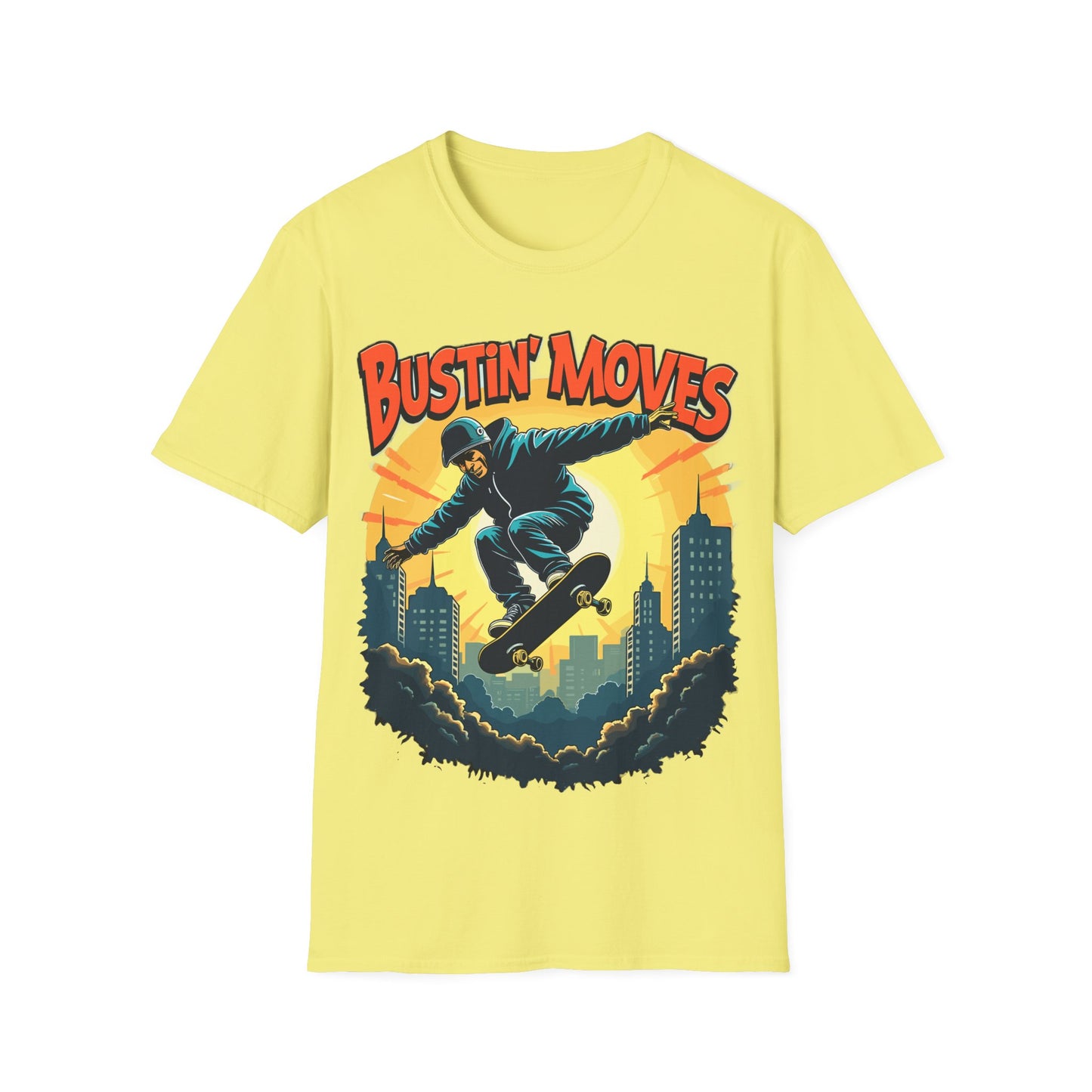 Bustin' Moves City T-Shirt