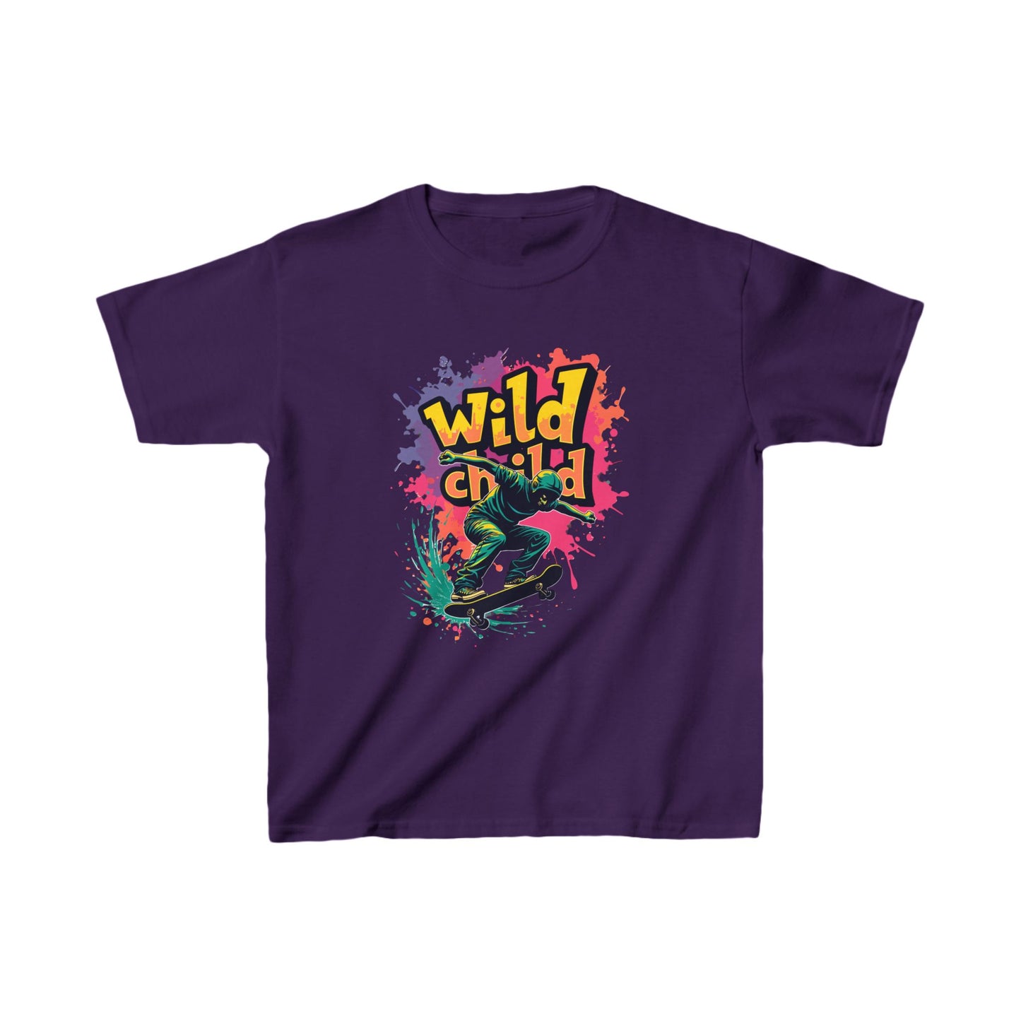 Wild Child Kid's Tee