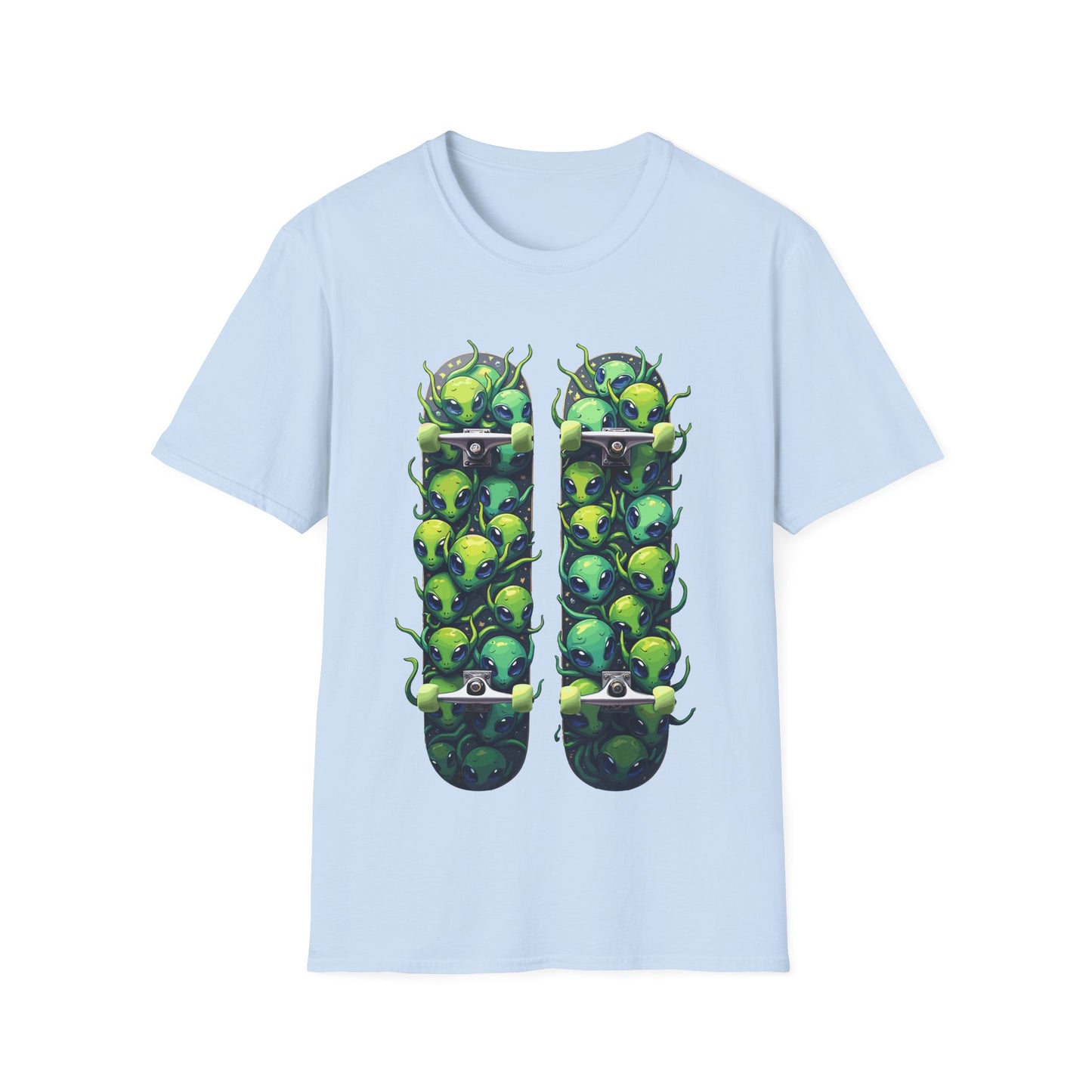 Cosmic Aliens T-Shirt