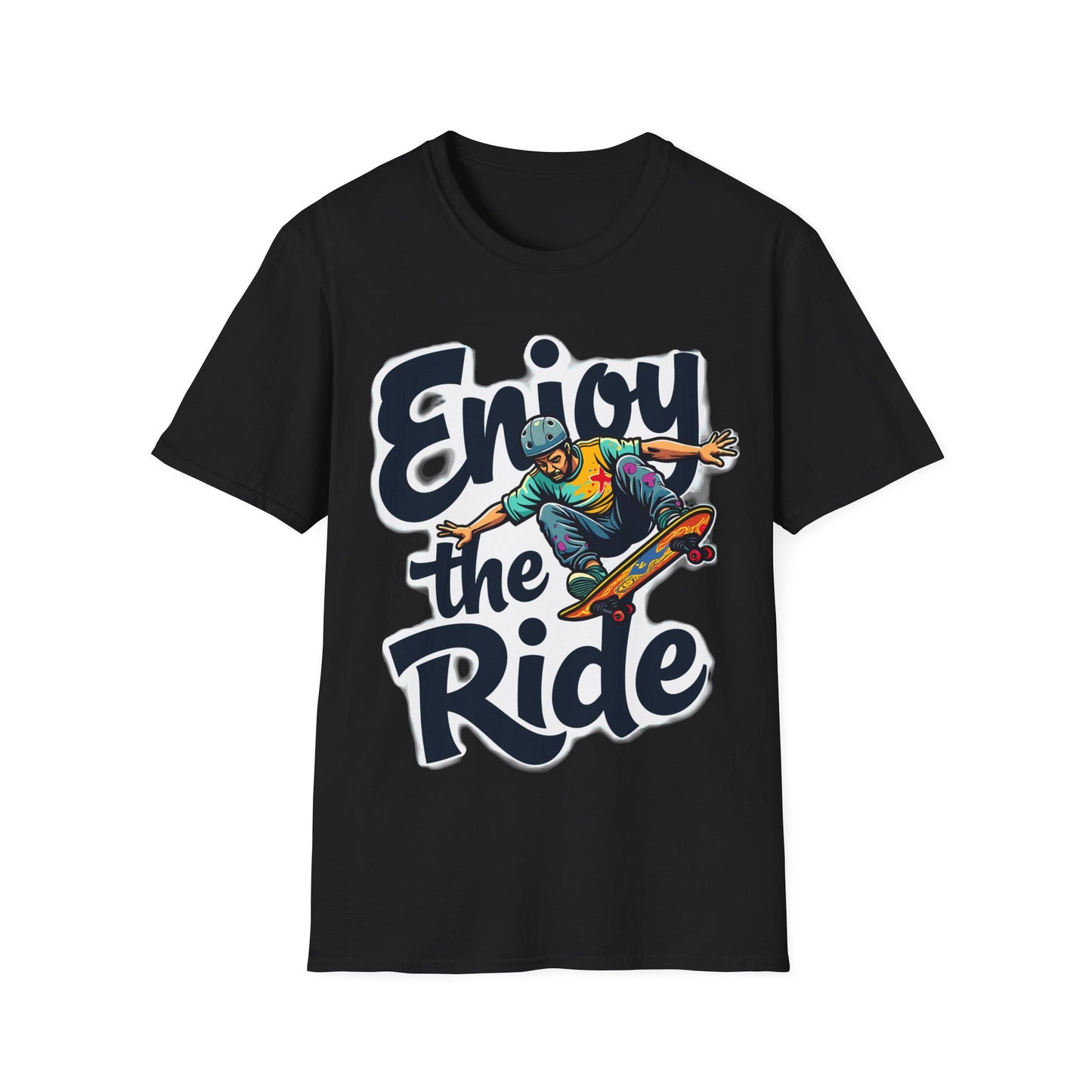 Enjoy The Ride T-Shirt