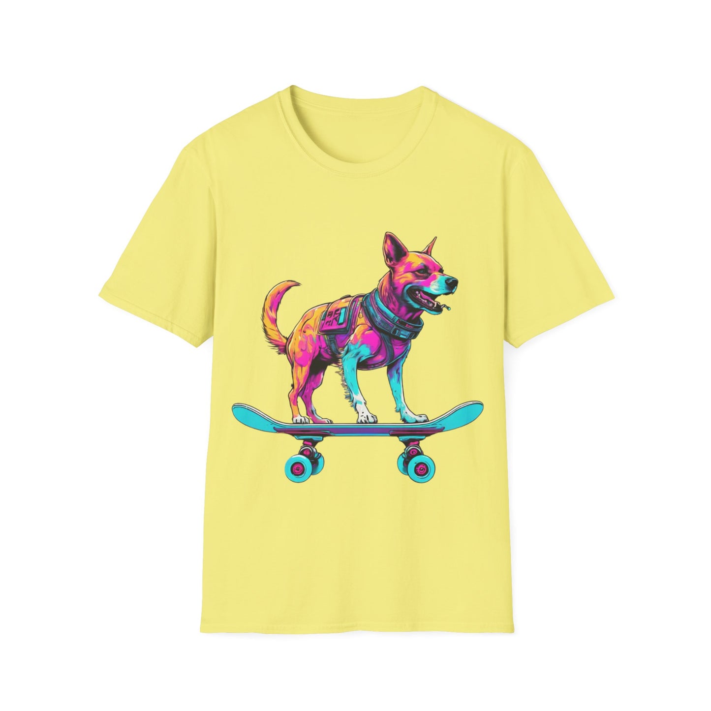 Space Dog T-Shirt